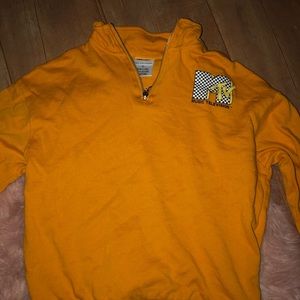 MTV Quarter Zip